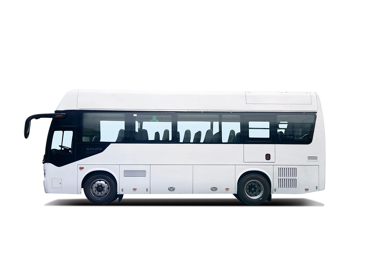 SLK6903氢燃料电池客车,混合动力,上海申龙客车有限公司,上海申龙客车有限公司-3